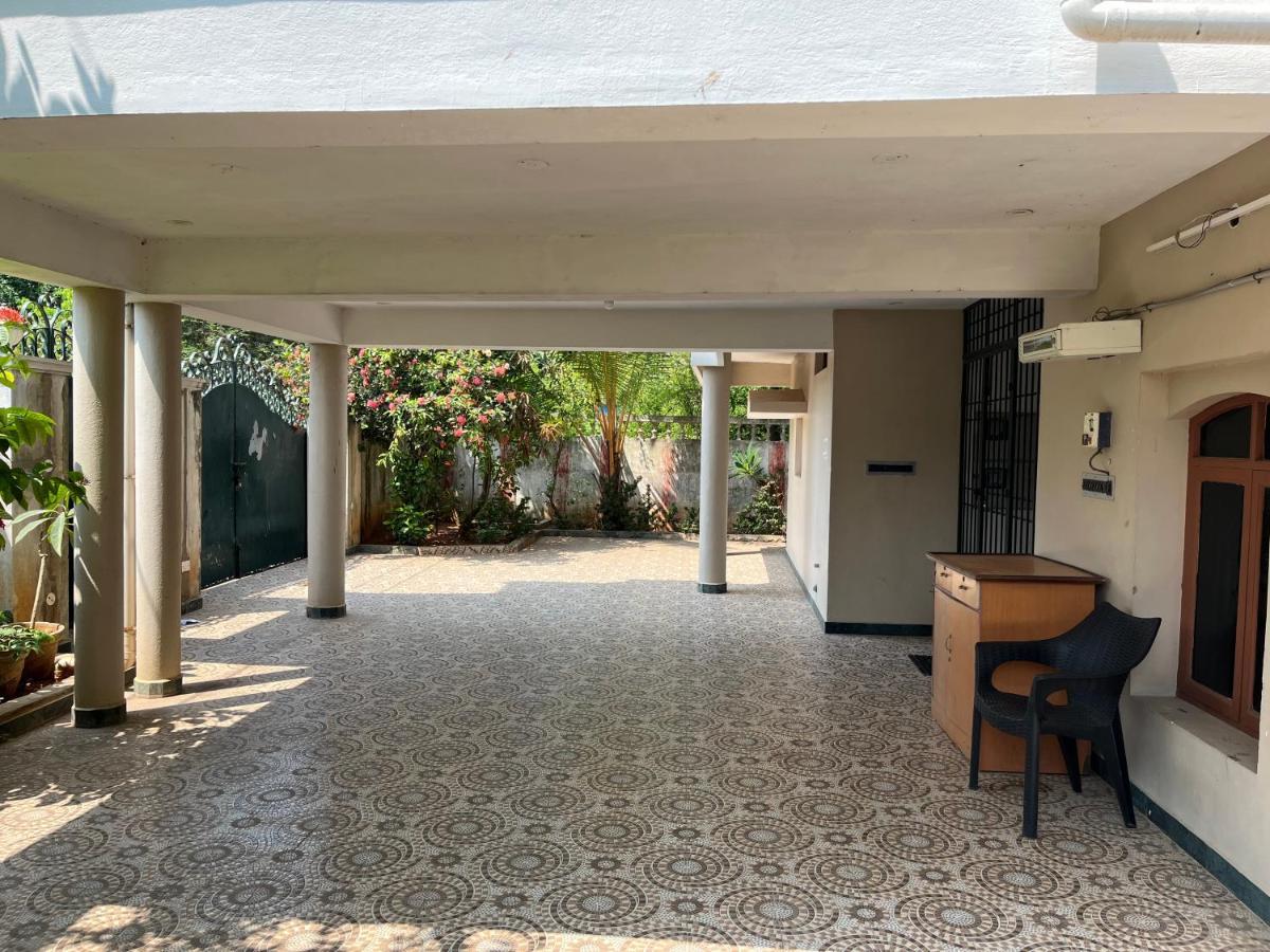 Tulip Villa 3Bhk 2Bhk And 1Bhk Located Near Chunnambar Boat House And Paradise Beach Pūrnānkuppam 外观 照片