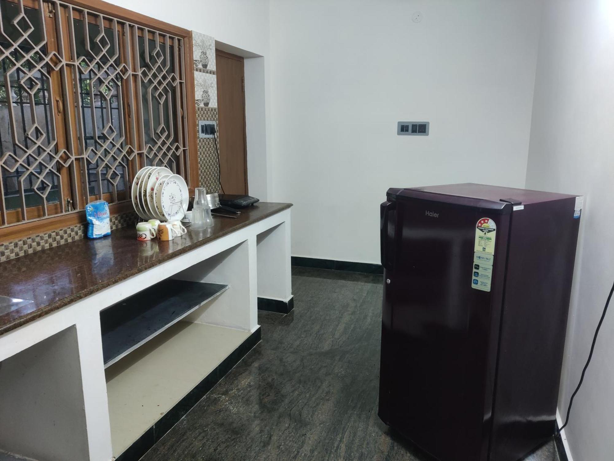 Tulip Villa 3Bhk 2Bhk And 1Bhk Located Near Chunnambar Boat House And Paradise Beach Pūrnānkuppam 外观 照片