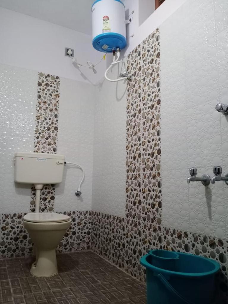 Tulip Villa 3Bhk 2Bhk And 1Bhk Located Near Chunnambar Boat House And Paradise Beach Pūrnānkuppam 客房 照片